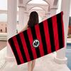 Футбольный клуб E-Eintracht F-Frankfurt Микрофибра Пляжное полотенце Впитывающее Быстросохнущее Мягкое Йога Плавание Курорт Альпинизм Полотенце