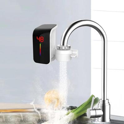 Электрический водонагреватель, мгновенный кран для горячей воды, нагреватель, кран для холодного отопления, безрезервуарный проточный водонагреватель