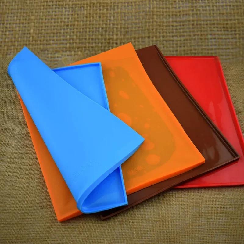 Силиконовый коврик для выпечки швейцарский коврик для рулетов антипригарное приспособление для выпечки кондитерских изделий коврик для рулетов макарон форма для выпечки противень для торта духовка кухонный аксессуар