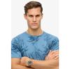 Superdry Футболка с коротким рукавом Classic Ess Rlxd Printed