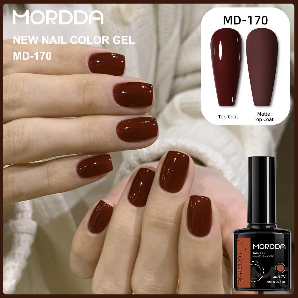 240-цветный клей для лака для ногтей Клей для фототерапии Отбеливающий лак для ногтей Специальный клей для ногтей