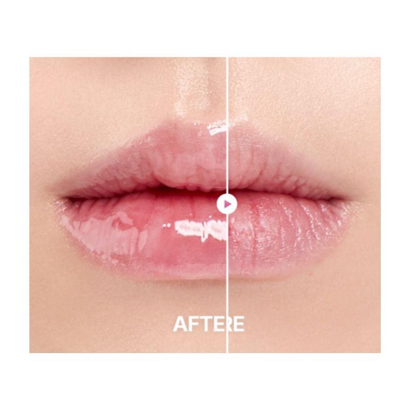 MEDI-PEEL Phyto EX PDRN Тающая Glow Ночная маска для губ Питательный ночной уход за губами с кисточкой 11 г