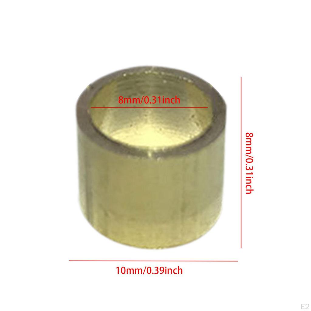 Наконечник для бильярдного кия Pool облегченный сменный наконечник 10 мм