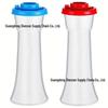 Plastic Spice Shaker Bottle for Seasoning and Outdoor Use
