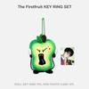 Предварительный заказ 2025 MARK The 1st Album The Firstfruit Key Ring Set