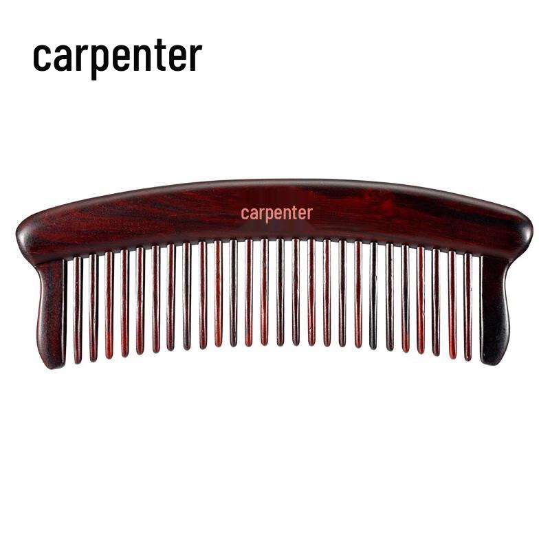 Подарочный набор гребней из розового дерева Тань Муцзян