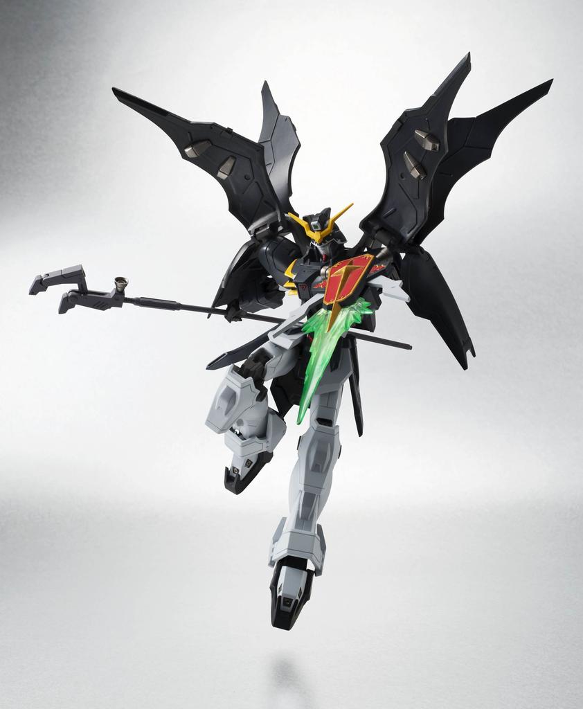 TAMASHII NATIONS ROBOT Spirits Gundam Deathscythe Hell [SIDE MS]