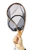 Fishing Net Fly Fishing Net Functional Wood+plastic