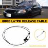 Новый тросик открывания капота с ручкой для Honda Civic 1996-2000 74130S01A01