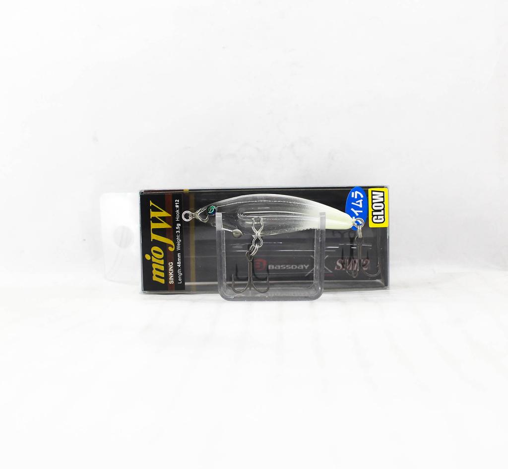 Bassday Mio JW 48 мм 3,5 грамма Тонущая приманка C-533 (9115)