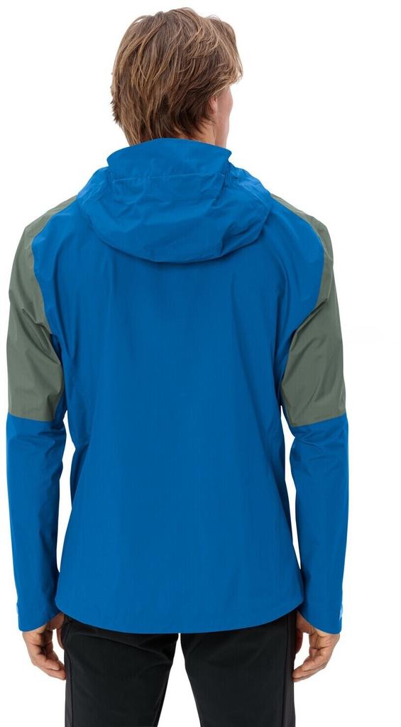 Куртка VAUDE мужская Simony 2,5L Jacket V radiate blue