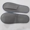 1 Pair Men Disposable Slippers Portable Folding Travel Slipper Party Home Guest Indoor Slippers Unisex Closed Toe Shoes