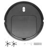 Household Automatic Smart Robot Vacuum Cleaner USB Sweeping Floor Cleaning RobotBlack