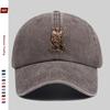 pc Animal Cartoon Owl Print Design Decorative Hat Fashionable And Elegant Vintage Casual AllMatch Headwear Adjustable Papa H
