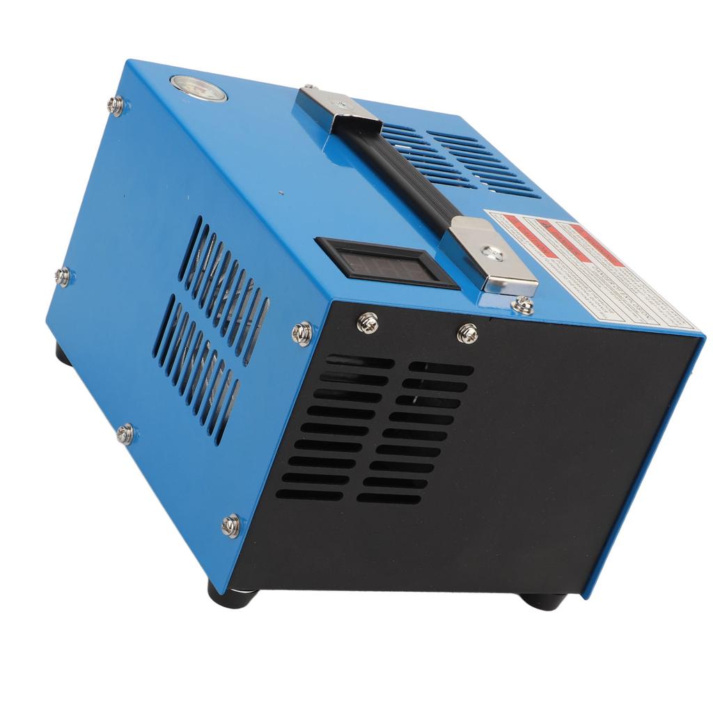 30 МПа PCP воздушный компрессор светодиодный дисплей многофункциональный компрессор высокого давления HPA с 5 наборами фильтров