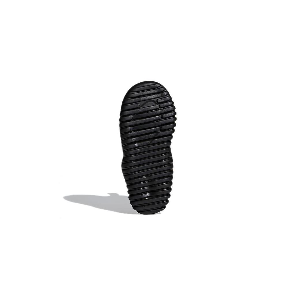 adidas Rapidazen I Устойчивые к истиранию Низкие детские кроссовки Черно-красные Для младенцев и малышей G28456