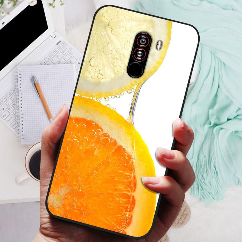 Для xiaomi mi pocophone f1 Чехлы Кот Расписной Мягкий ТПУ Силиконовый Чехол для Телефона Для xiaomi poco F1 Чехол PocofoneF1 Чехол Coque Etui
