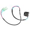 12V Universal Trim Tilt Switch Replacement Fit for Outboard Motor 703825630100