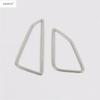 Central Console Dashboard Air AC Vent Outlet Frame Cover Trim For Toyota Corolla E210  - 2025 Stainless Steel Accessories