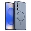 Однотонный матовый чехол из ТПУ для realme C71 Декоративная крышка с принтом кольца в стиле MagSafe