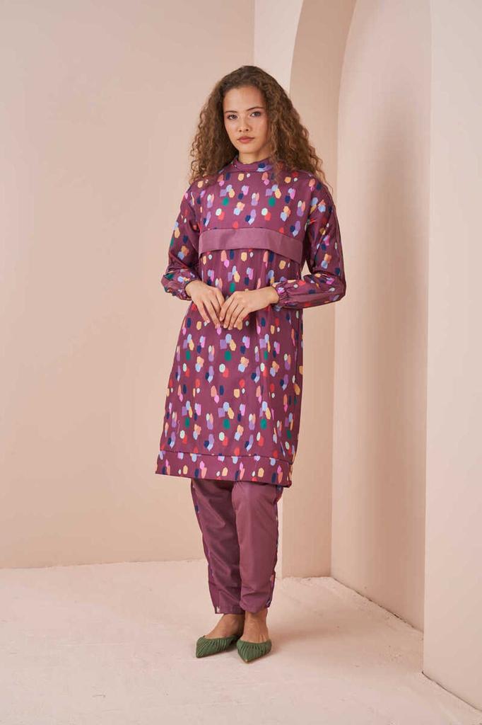 Женский Мусульманский Скромный Исламский Полный Чехол Буркини Пляжный Купальный Костюм Купальники Хиджаб Пляжная Одежда Купальник 