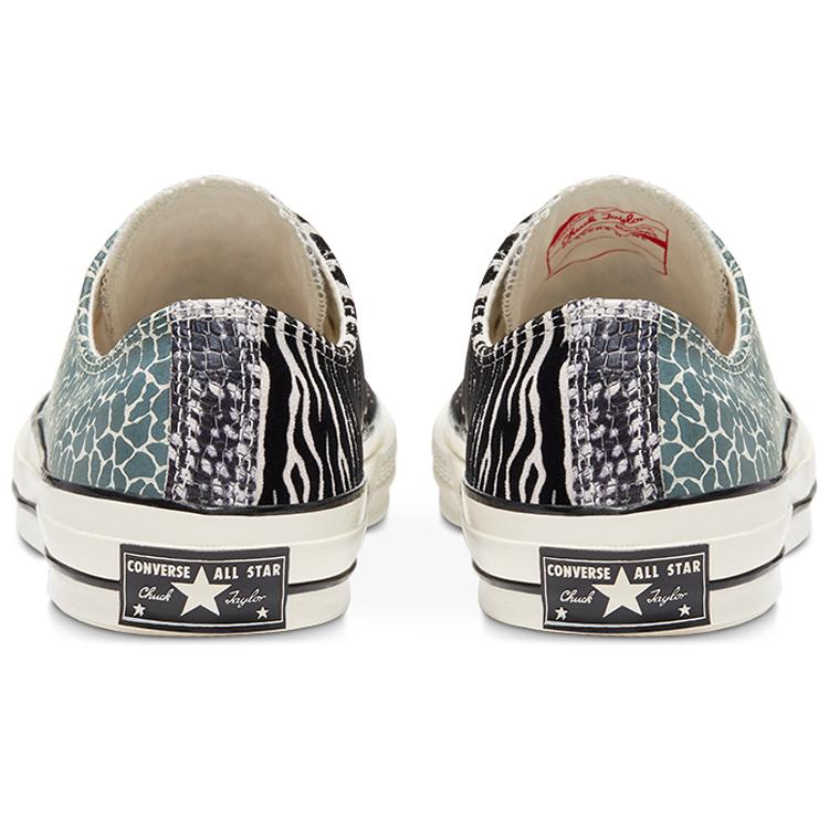 Кеды Converse Chuck 70 Low 'Космическое животное' 167283C