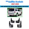 Для Cadillac Escalade 2007 - GMT900 Автомобильные брызговики Крылья Брызговики Защитные брызговики Аксессуары