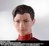TAMASHII NATIONS No Way 150 мм окрашенная подвижная фигурка SHFiguarts Spider-Man [интегрированный костюм] (Дом Человека-Паука) приблизительно. АБС и ПВХ