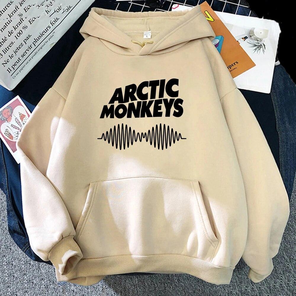 Толстовка с капюшоном Arctic Monkeys, унисекс, женские модные толстовки, детские толстовки в стиле хип-хоп, женские толстовки, пальто унисекс, рэперские поты, унисекс, одежда в стиле рок