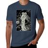 The Empress Tarot TShirt Casual Minimalist Short Sleeve Top