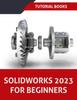 Книга SOLIDWORKS 2023 For Beginners (COLORED)