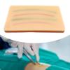 Sutures Practice Pad Injections Training Professional Tear Resistant Gift for Medical Students