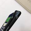 Чехлы для телефонов для iPhone 15 Pro 6 14 XS 13 Max XR 12 Mini 7 Plus X SE 8 11 Забавный ретро-телефон с камерой и рисунком Мягкий противоударный бампер из ТПУ