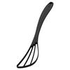 Suncraft WW-208 Whisk, Easily Mixes Pancakes, Tempura, Okonomiyaki, and Other Floury Dishes, Black, Made In Japan, Kitchen Tool for Working Women, Siz