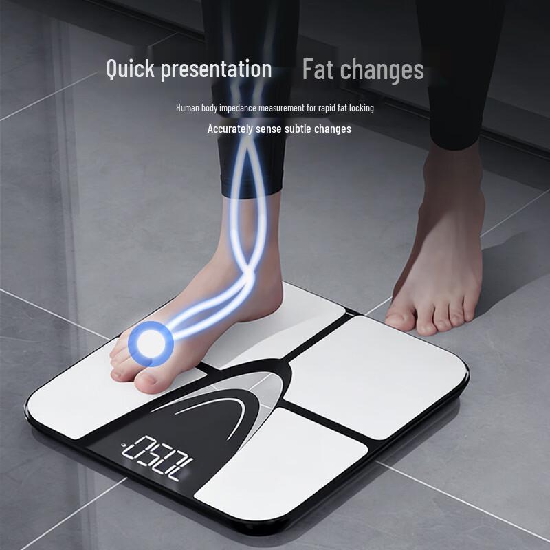 TIANSHENG Smart Body Fat Scale (CN version)