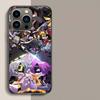 Чехол для телефона M-Murder-D-Drones Для iPhone 17 Air 15 Pro 14 Plus 16 Pro Max 17E 16E 12 13 Mini 11 Чехол Милый Fundas