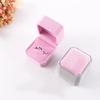 Velvet Earring Storage Ring Holder Earring Display Case Jewelry Box Box Storage Organizer Ring Box
