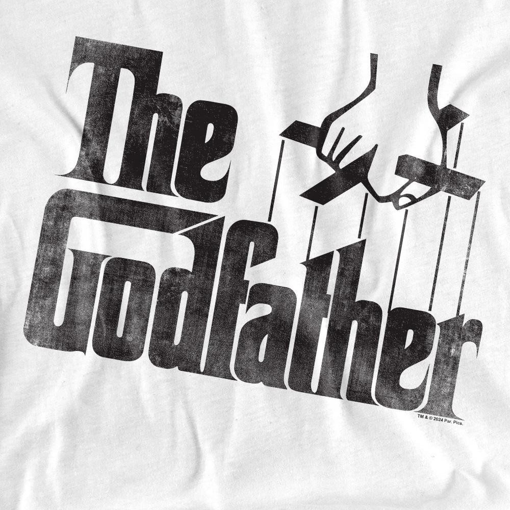 The Godfather Unisex Adult Logo T-Shirt