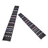 1Pc Easy To Use Removal Easy Violin Fingerboard Sticker Learning Aids