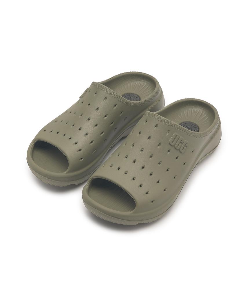 Ugg [Мужские] Слайд It - Жженый Оливковый / 1137973-Btol