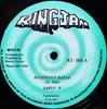 10inch Record EARLY B - Righteous Rasta / Poor Man Plan KJ068 King Jam 1983 UK Reggae, Ska & Dub Used