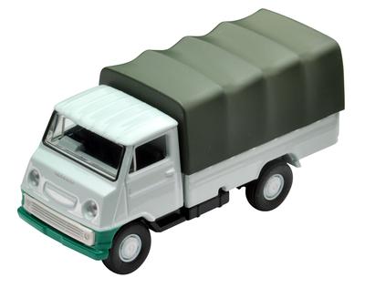 Tomica Limited Vintage 164 LV-41f Toyoace Green Готовый продукт