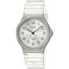 Casio Collection MQ-24S-7BJF Унисекс Часы Прозрачный Белый Аналоговый Дизайн