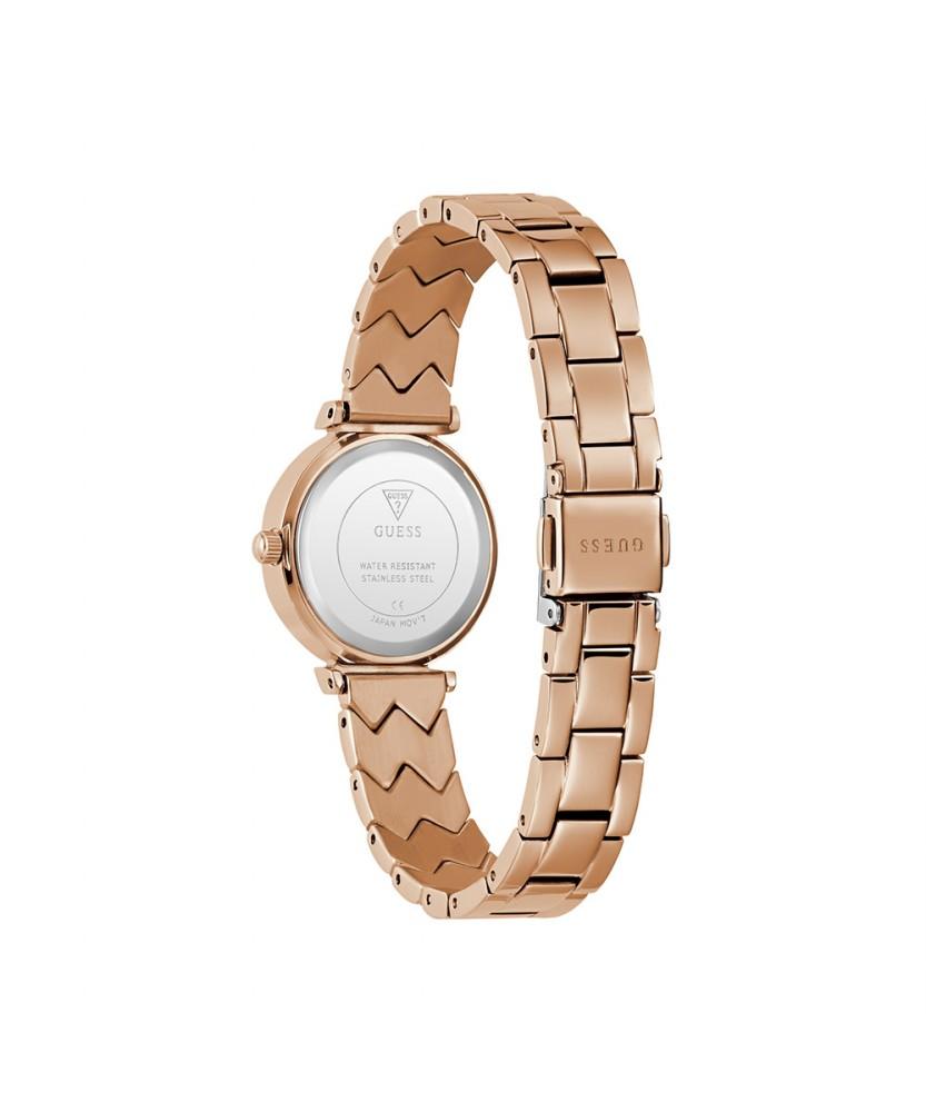 Geseusigye Rose Gold Mini Rumor (Gw0839L3) Women'S Watch
