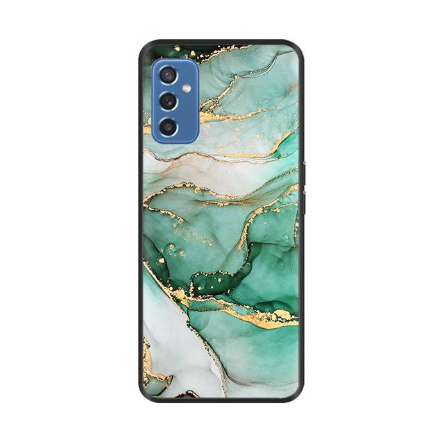 Чехол для Samsung M23 5g A23, мягкие силиконовые чехлы из ТПУ, чехол для телефона Samsung Galaxy M33 M53 M13, защитный чехол, бампер