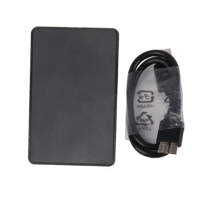 Жесткий диск для хранения данных 2,5 дюйма Портативный USB3.0 Портативный высокоскоростной внешний жесткий диск для передачи данных