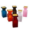 Multi-color Available Premium Perfume Dispenser Bottle 1pc Glass Bottle 50ml Capacity Perfume Spray Bottle