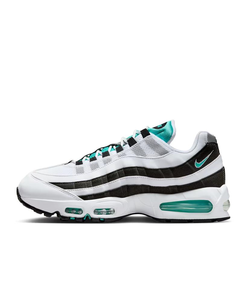 IM7409-100 Nike Air Max 95 OG Белый и Черный (Мужской)