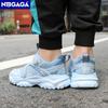 Новая детская дышащая повседневная обувь для мальчиков, легкие кроссовки для детей для школы, ходьбы и бега, нескользящая спортивная обувь