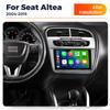 Новый Android Car Radio Multimedia Video Player для Seat Altea 2004-2015 Toledo 2004-2009 GPS Navigation BT Carplay 2Din Head Unit